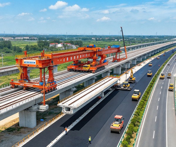 衡东公路建设
